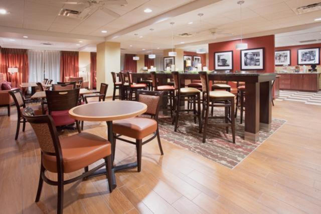 Hampton Inn Knoxville-West At Cedar Bluff Exterior foto