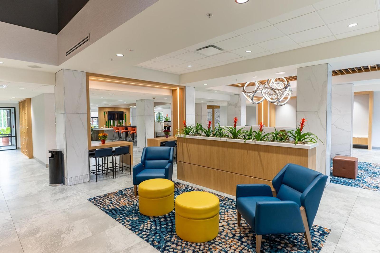 Hampton Inn Knoxville-West At Cedar Bluff Exterior foto