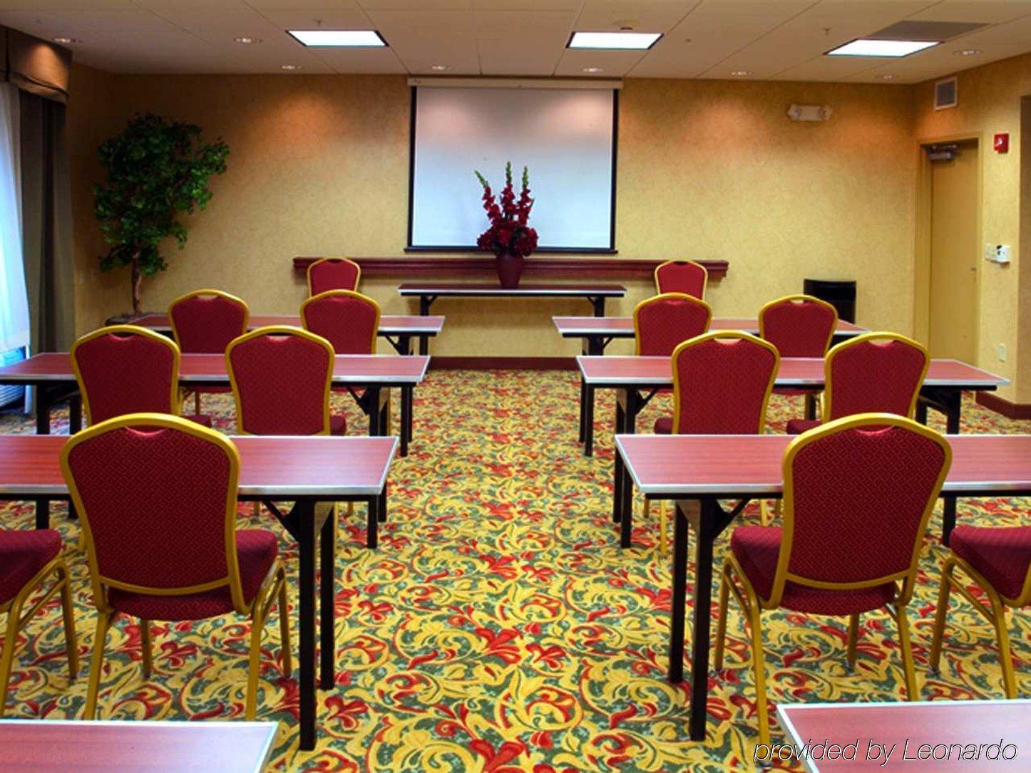 Hampton Inn Knoxville-West At Cedar Bluff Instalações foto