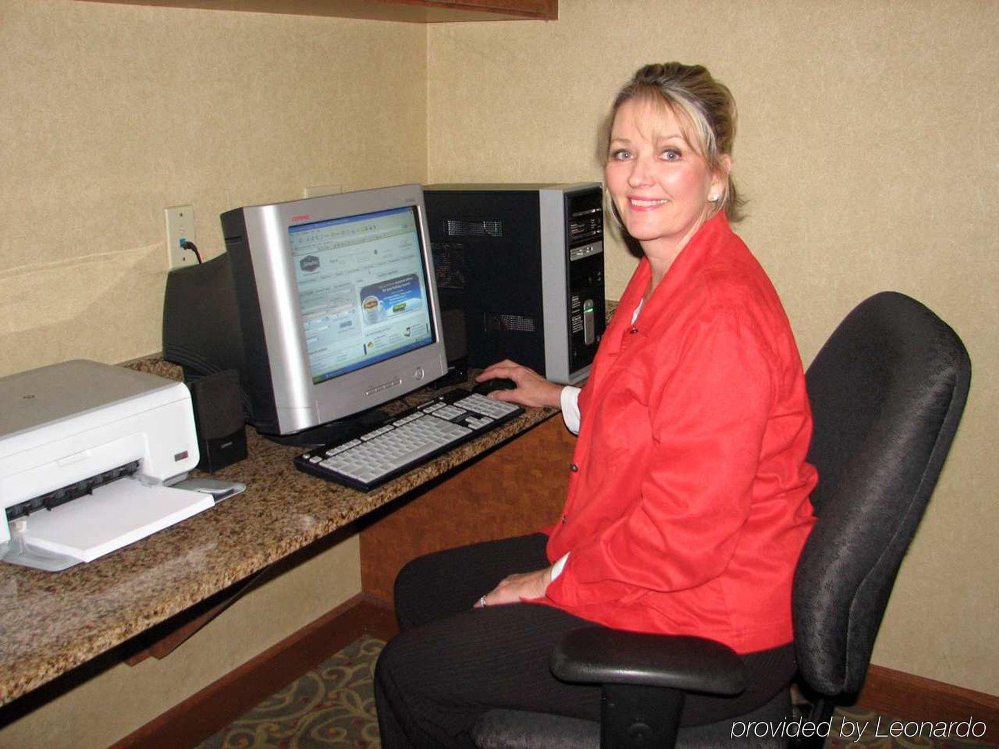 Hampton Inn Knoxville-West At Cedar Bluff Instalações foto